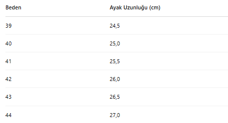 ERKEK ZB07 AYAKKABI