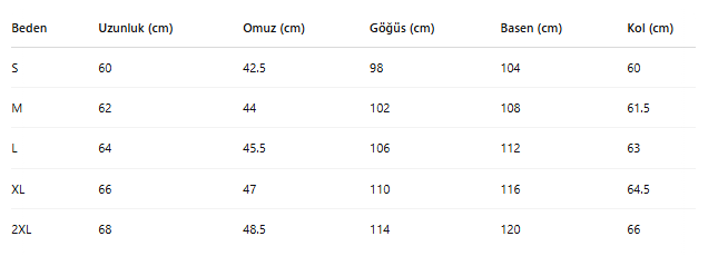 ERKEK MCT57 CEKET