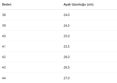 ERKEK NYK658 SPOR AYAKKABI