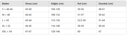 ERKEK ECT431 CEKET