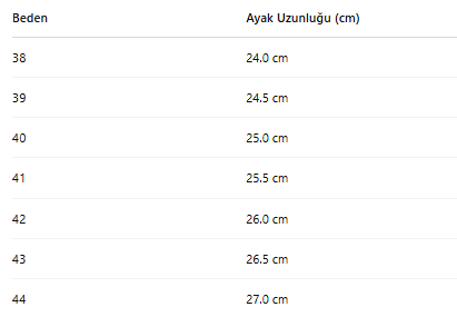 ERKEK ZB52 AYAKKABI