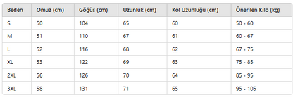 ERKEK ECT237 MONT