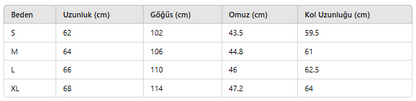 ERKEK ECT257 CEKET