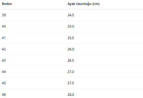 ERKEK NYK685 AYAKKABI