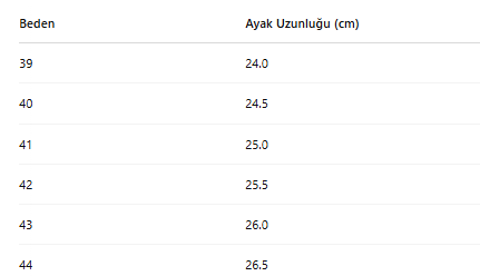 ERKEK MYK69 DERİ TERLİK