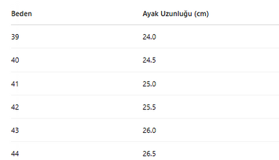 ERKEK MYK69 DERİ TERLİK