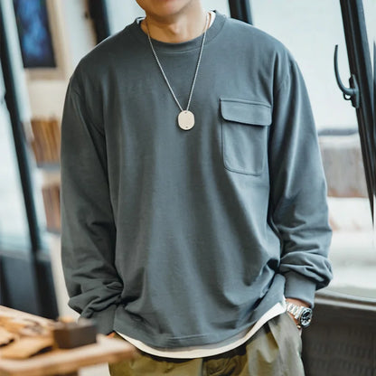 ERKEK EKZ273 SWEAT