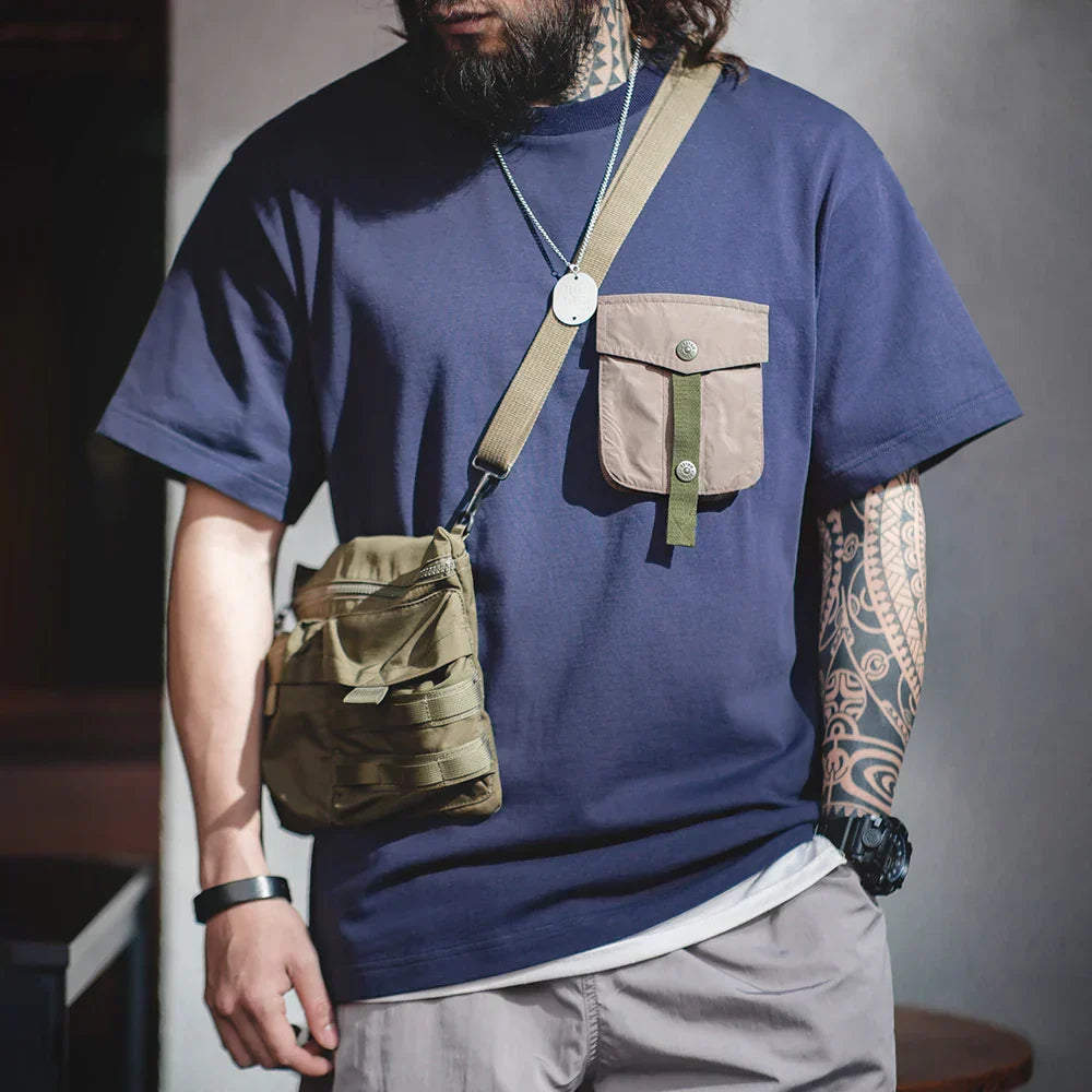 ERKEK ZB619 T-SHIRT