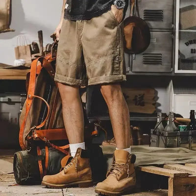 ERKEK NSH22 SHORT