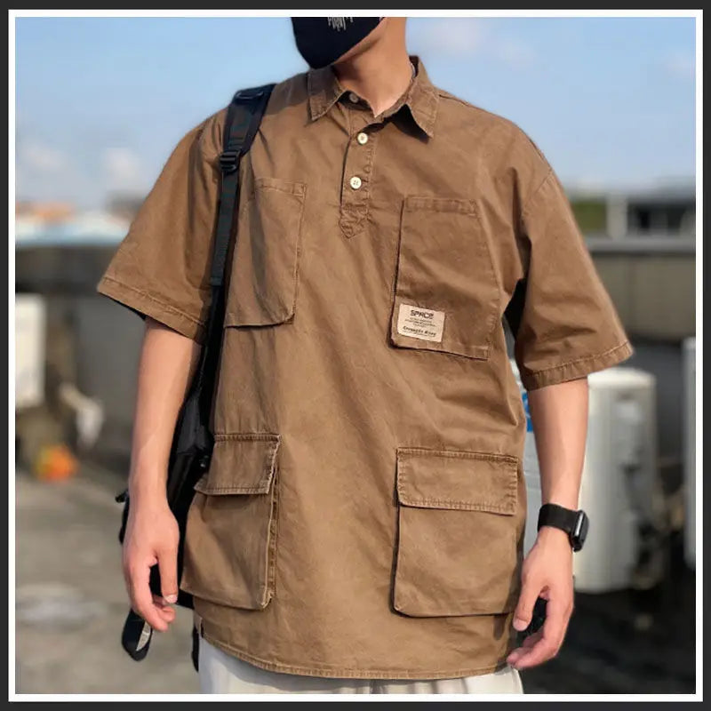 ERKEK ZB628 T-SHIRT