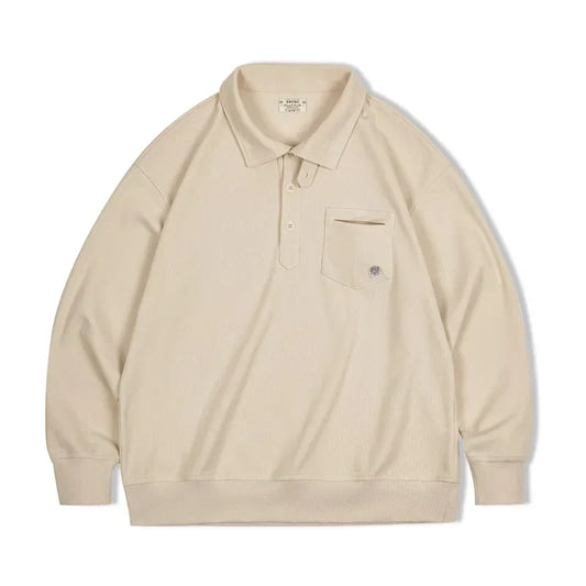 ERKEK EDN402 POLO YAKA KAZAK