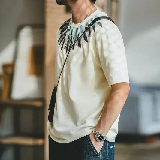ERKEK ZB601 T-SHIRT