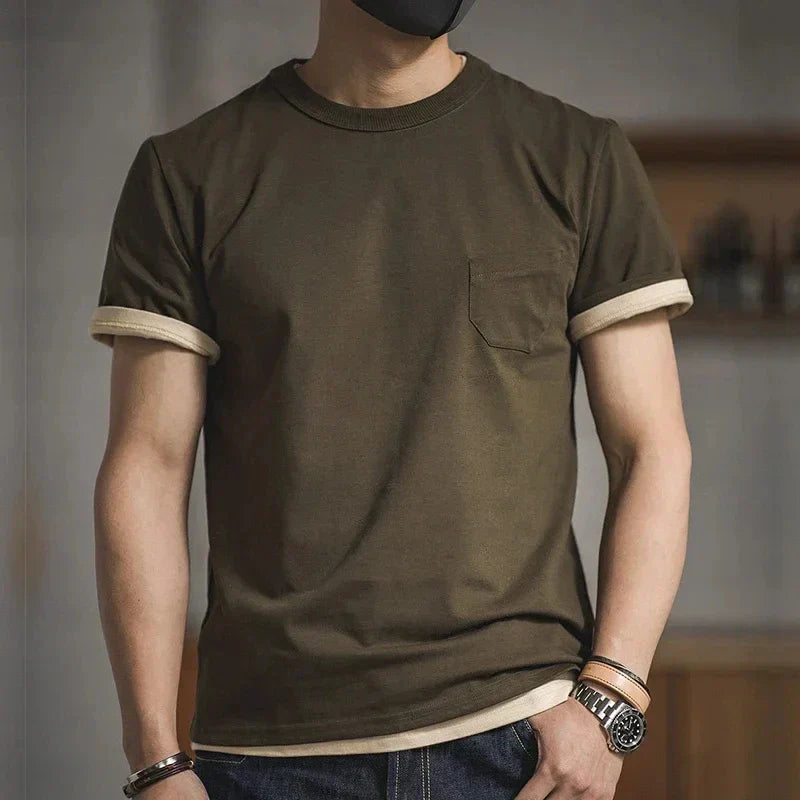 ERKEK ZB606 T-SHIRT
