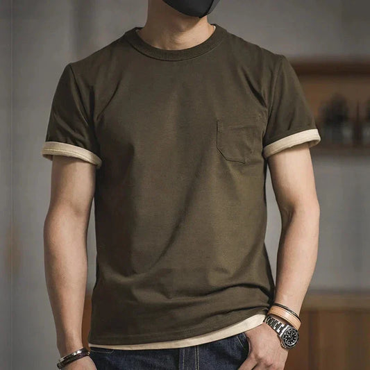 ERKEK ZB606 T-SHIRT