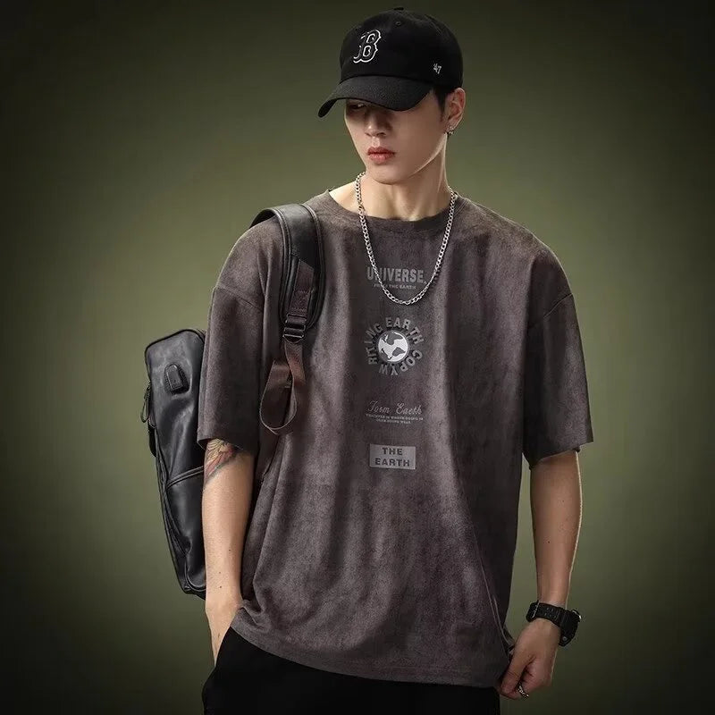 ERKEK ZB631 T-SHIRT