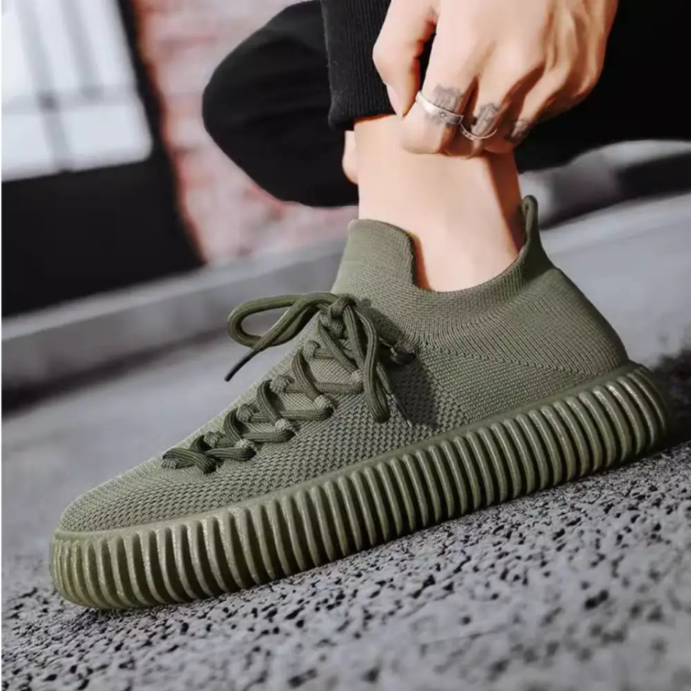 ERKEK NYK652 SPOR AYAKKABI